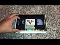 Robin Hood 1986 VHS Review 5th Copy