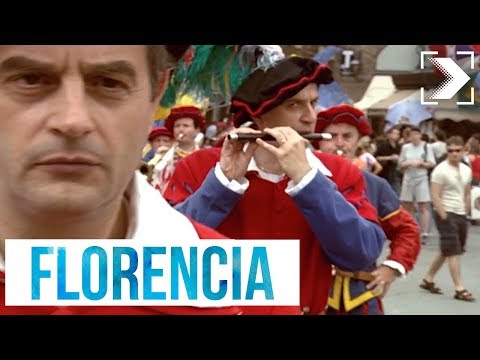 Españoles en el mundo: La moda y el deporte - Florencia (2/3) | RTVE