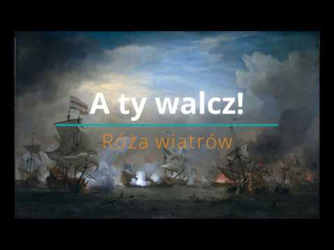 A ty walcz! - Róża wiatrów [Cover]