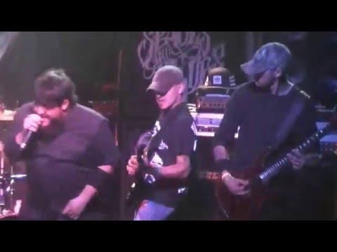 The Crimson Veil - DYING OF THE LIGHT (live @Trees Dallas) 2016