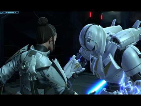 [SWTOR] (Sith warrior) KOTFE-Outlander storyline part 158 - Struggle