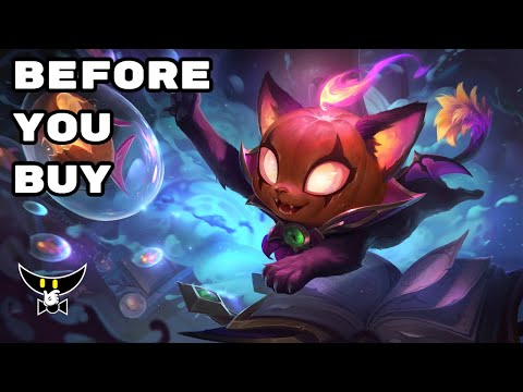 Before You Buy Bewitching Yuumi