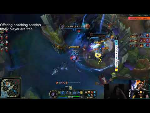 Sk vs Vit, aggiunta su un POV di Attila