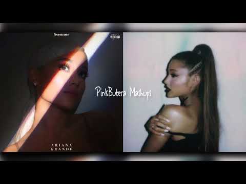 "7 sweet rings" sweetener & 7 rings (Ariana Grande Mashup!)