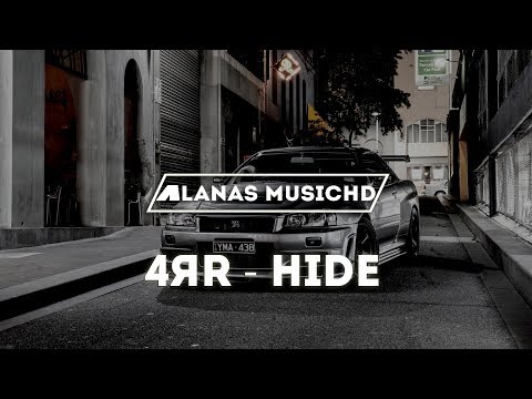 4ЯR - Hide