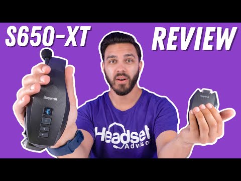 BlueParrott S650-XT Review- Top 5 Headset On The Road?