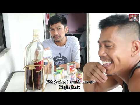 Baak Andres   Si Haring Baak at si Father Andres