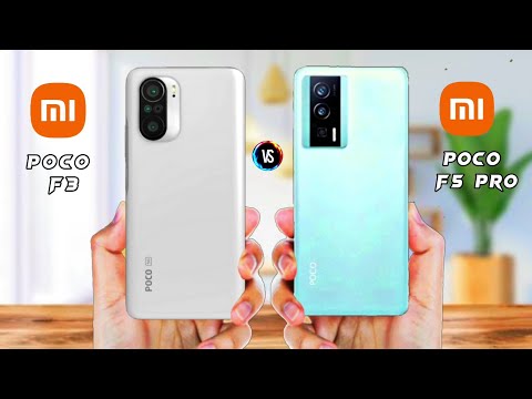 Poco F3 vs Poco F5 Pro || @Abdullahzone7.0