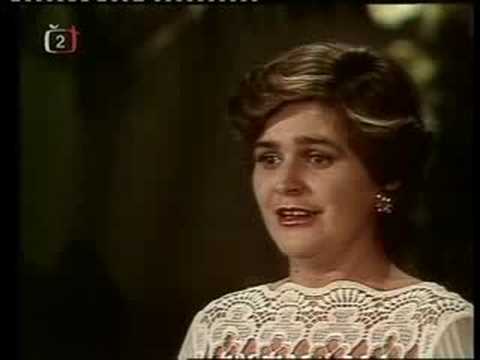 Portrait of Gabriela Beňačková, part4