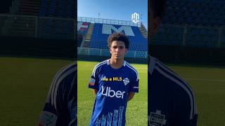 Football training Schedule of a MLS Soccer Player