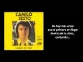 Camilo Sesto - Lanza tu voz - 1971'
