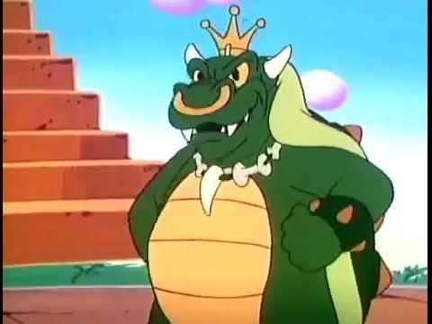 Super Mario Brothers Super Show - JUNGLE FEVER | Super Mario Bros | Cartoon Super Heroes