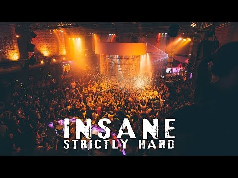 [Hardstyle] Insane Festival Atrium, Kiel 02.10.2017 Feat. Da Tweekaz, Coone...