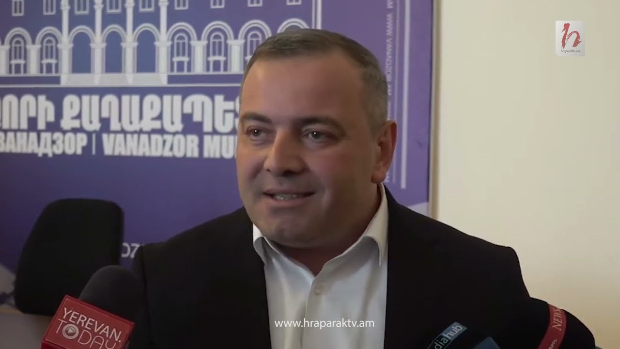 Վարչապետի աթոռին նստած անձը փորձում է գողանալ վանաձորցու քվեն եւ նրան սպասարկում է ԼՀԿ-ն․ Դոխոյան