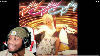 FIRST TIME HEARING Dolly Parton - Starting over Again