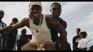 Download lagu Mohbad & Zlatan - Account Balance (Lyrics Visualizer) mp3