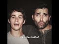 Keşfet Tiktok Foryou Trending Viral Edit Shorts Sterek Tylerhoechlin Dylanobrien