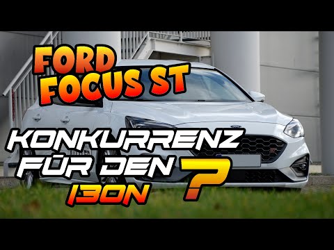 Ford Focus ST 💥 WAS KANN ER ? | Prior-Design