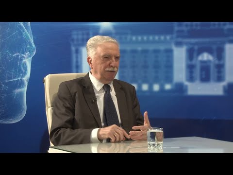 Nikola Šainović, gost emisije "Lice nacije" - Dunav televizija