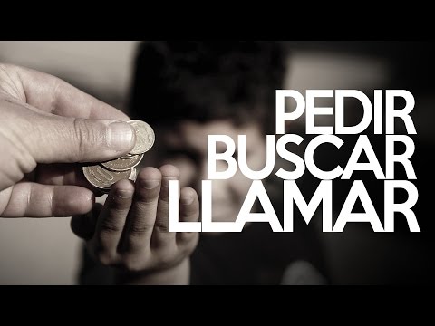 Pastor Lucio Mella - Pedir, buscar, llamar