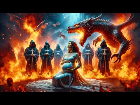 ¿QUIÉN ES LA MUJER, EL NIÑO Y EL DRAGÓN EN Apocalipsis 12 (Historias Bíblicas Explicadas)