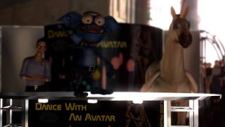 preview picture of video 'Dance With An Avatar - Scene 1'