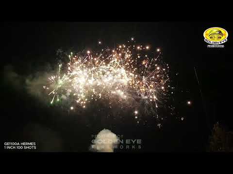 Hermes GE 1100A ( 100 Shot 1,0 Inch )