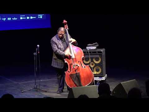 TJF 2022 - Buster Williams "Solo for Mingus"