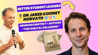 Why Schools MUST Remove Phones/Tech - Dr Jared Cooney Horvath - Author