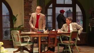 Neil Simon's Laughter on the 23rd Floor at BRT