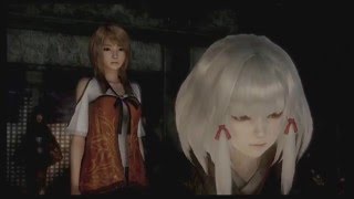 Let's Play Fatal Frame: Maiden of Black Water - S6 P1 - Finger Ninja