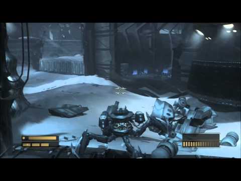 Resistance Fall of Man Walktrough Mission 28 Giant Slayer