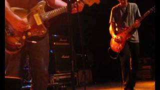 Swervedriver M&amp;M Abduction -Live at ICA-