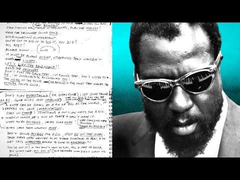 's 25 Tips for Musicians のサムネイル