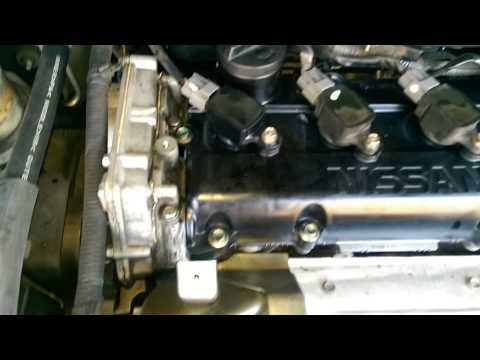 【How to】 Replace Fuel Injector On 2005 Nissan Altima