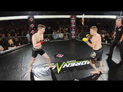 Adrenalin Fight Night July 2019 -Fight 4 Joe Macefield VS Thomas Collins