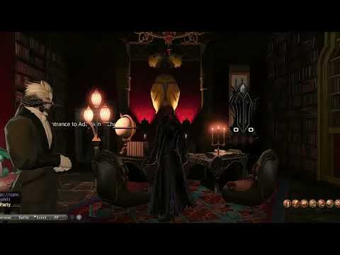 FFXIV House Design Walk Through: Between the Lines Cottage (Small) House