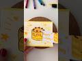 DIY Unique 3D Cake Card Idea EASY Birthday Card Tutorial Diy