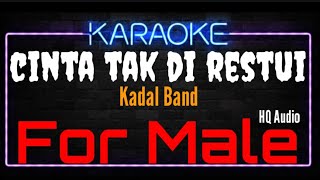 Download lagu Karaoke Cinta Tak Direstui ( For Male ) Original Music HQ Audio - Kadal Band mp3 Download lagu Karaoke Cinta Tak Direstui ( For Male ) Original Music HQ Audio - Kadal Band mp3
