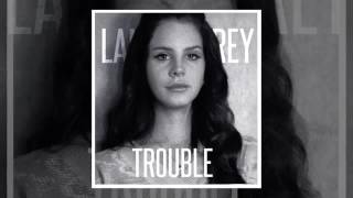 Lana Del Rey   Trouble Honeymoon