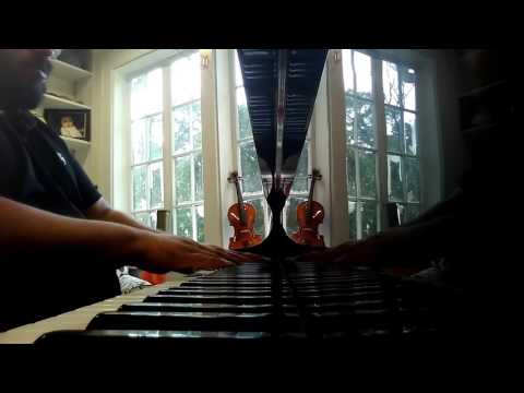 Piano concerto no. 1  movement III de Zarraga