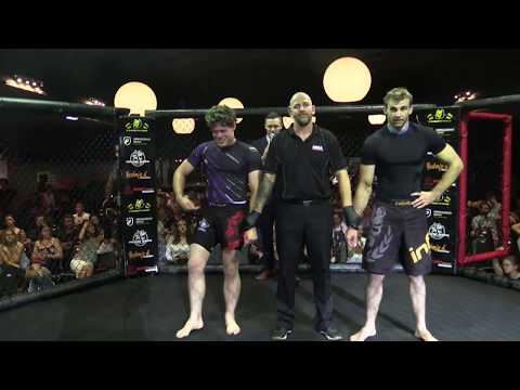 Wimp to Warrior season 3 final David Martinez vs Ryan Pasfield