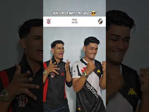 rlx, Vou Torcer Pro Vasco Hoje😏🤍🖤🤣🤣 #naçãorubronegra #futebol