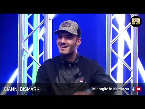 Gianni Bismark e l’incontro con la Dark Polo Gang 🚀