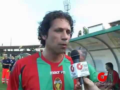 Ternana 1988-89-Nazionale DJ intervista Eritreo