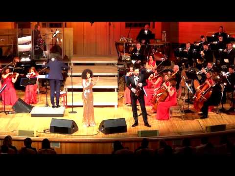 𝐒𝐚𝐯𝐢𝐧𝐠 𝐀𝐥𝐥 𝐌𝐲 𝐋𝐨𝐯𝐞 𝐅𝐨𝐫 𝐘𝐨𝐮 - Belinda Davids - Roberto Molinelli, conductor & arranger