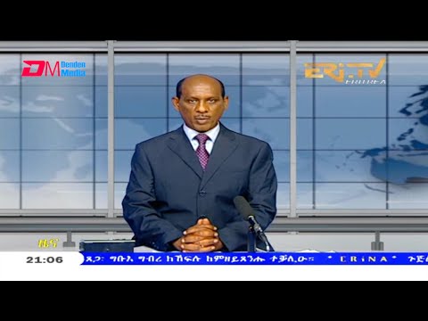 Tigrinya Evening News for June 9, 2021 - ERi-TV, Eritrea