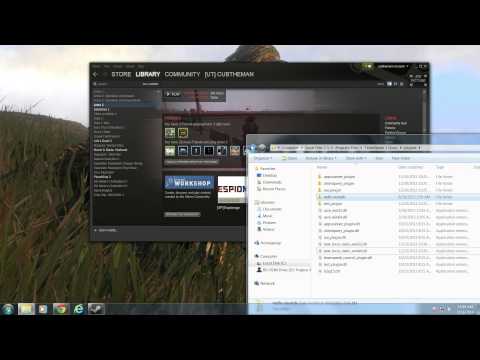 comment installer task force radio
