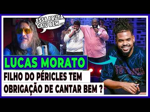 LUCAS MORATO by LEANDRO VOZ