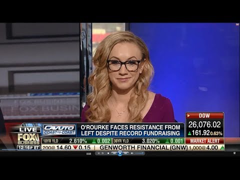 03-19-19 Kat Timpf on Cavuto: Coast to Coast - 2020 Presidential Campaign Trail
